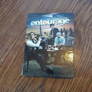 Entourage Complete Season 2 Set 3 DVD's